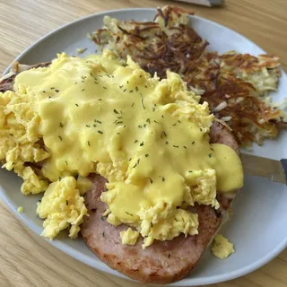 cordon bleu benedict