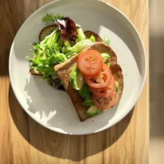 avocado toast