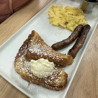 toast