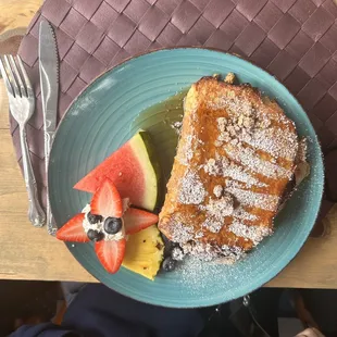 Frank&apos;s French Toast