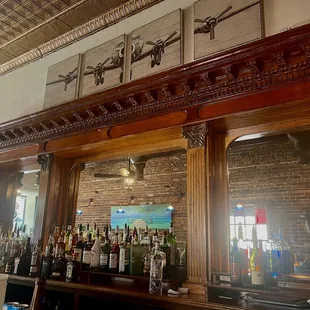 Indoor Bar View-