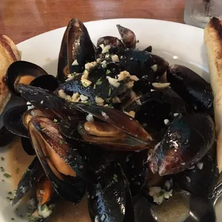 Mussels