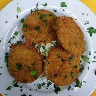 Fried Green Tomatoes