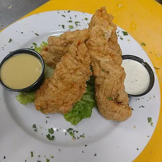Breezeway Chicken Fingers
