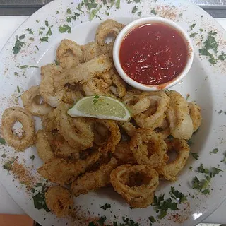 Fried Calamari