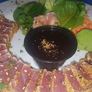 Seared Tuna