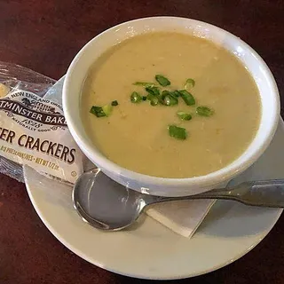 Cup Southern Crab Soup
