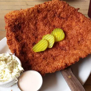 The Sanford Special Sandwich