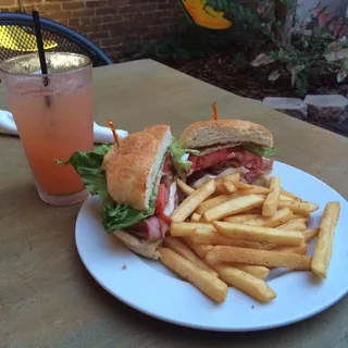 The 1st Street Sandwich