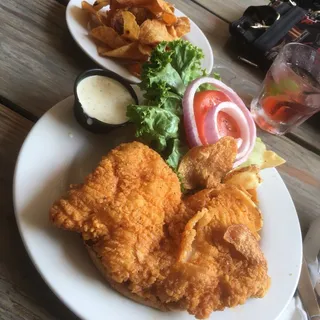 The Big Chick Sandwich