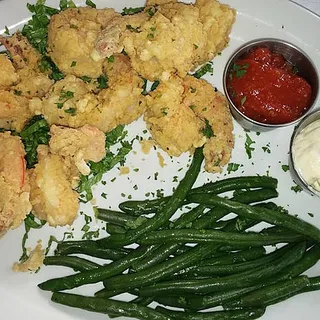 Jumbo Gulf Shrimp