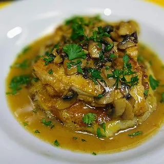 Madeira Chicken