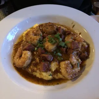 Shrimp and Grits