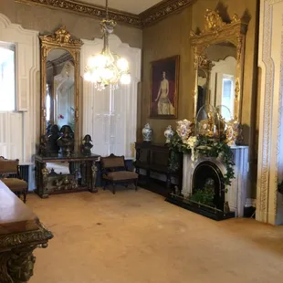 Main parlor