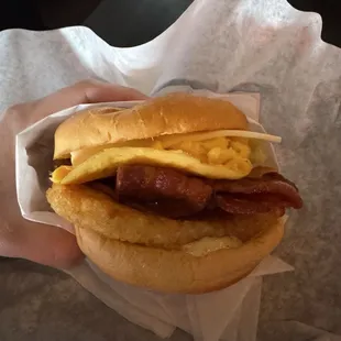 Son of a Bun S.O.B.