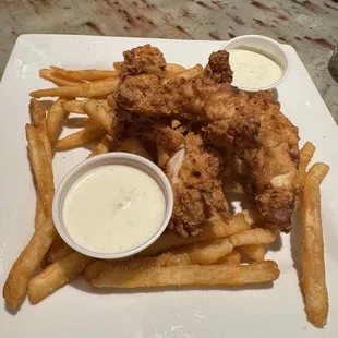 fish and chips, fish, seafood, food