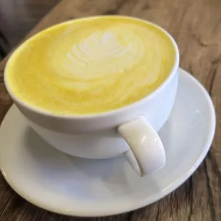 Golden Latte