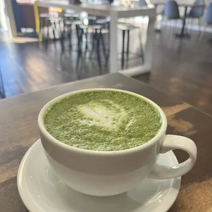 Matcha Latte