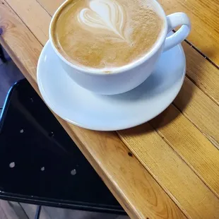Turtle Latte