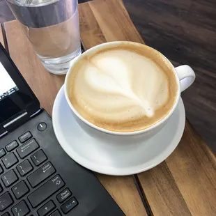 Dirty Chai Time