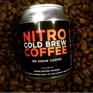 Nitro Coffee