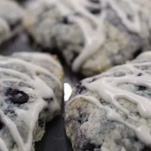 Blueberry Scones