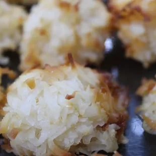 Coconut Macaroons