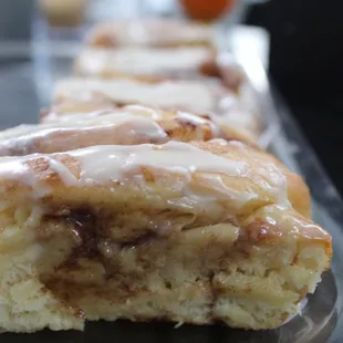 Cinnamon Rolls