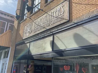 Longhunters Coffee and Tea Cafe