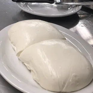 Our delicious finished product to take home.