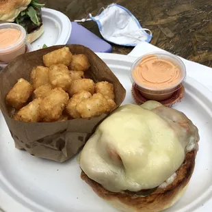 Shrimp Stuffed Po&apos;Boy ($16)