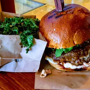 The Brew Burger