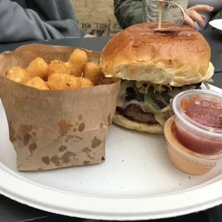 Harvest Burger
