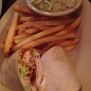 Buffalo Chicken Wrap