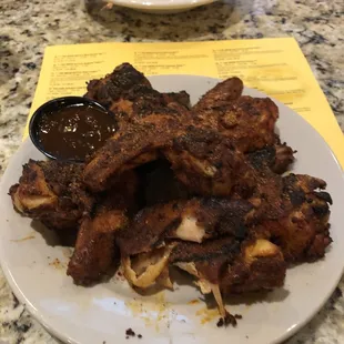 Smoked Wings