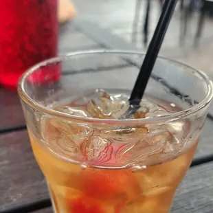 Bulleit Bourbon Old Fashioned.