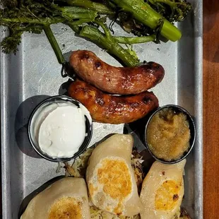 Everything was great!