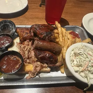 The pitmaster plate