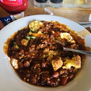 Amber Ale Chili