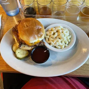 Pulled Pork Sandwich