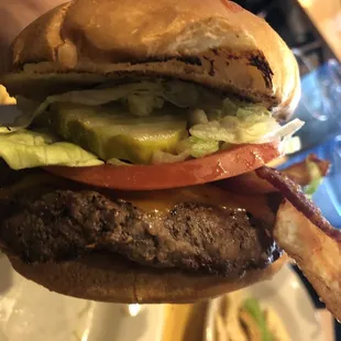 burger, burgers, food