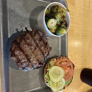 The Expedition Burger