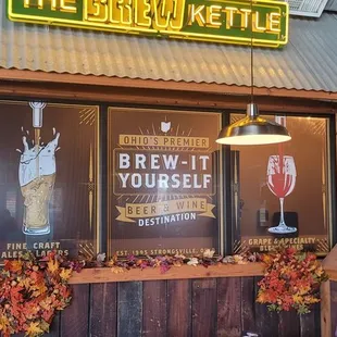 Brew Your Own Beer