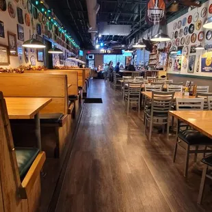 Dinin Area
