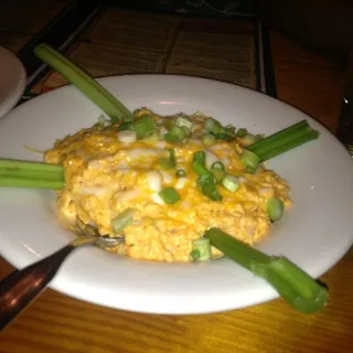 Buffalo Chicken Dip