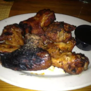 Smokehouse Wings