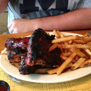 Backyard Sampler