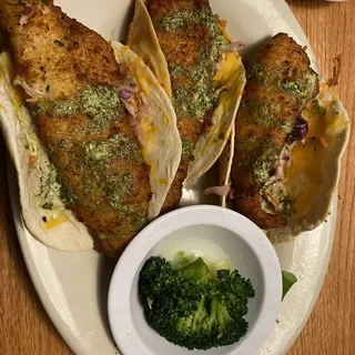 Perch Tacos