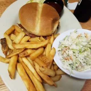 Pulled Pork Sandwich