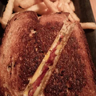 Grilled Cheese